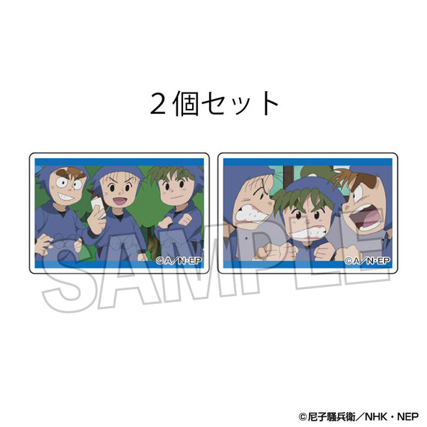 『忍たま乱太郎』つみこま 2種セット 7